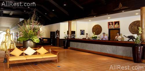 Surin Beach Resort 13